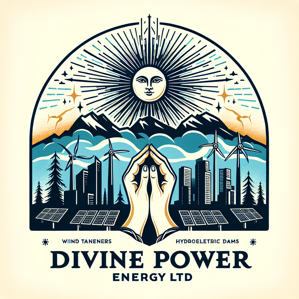 Divine Power Energy Ltd Shines with 284% Premium on Debut!