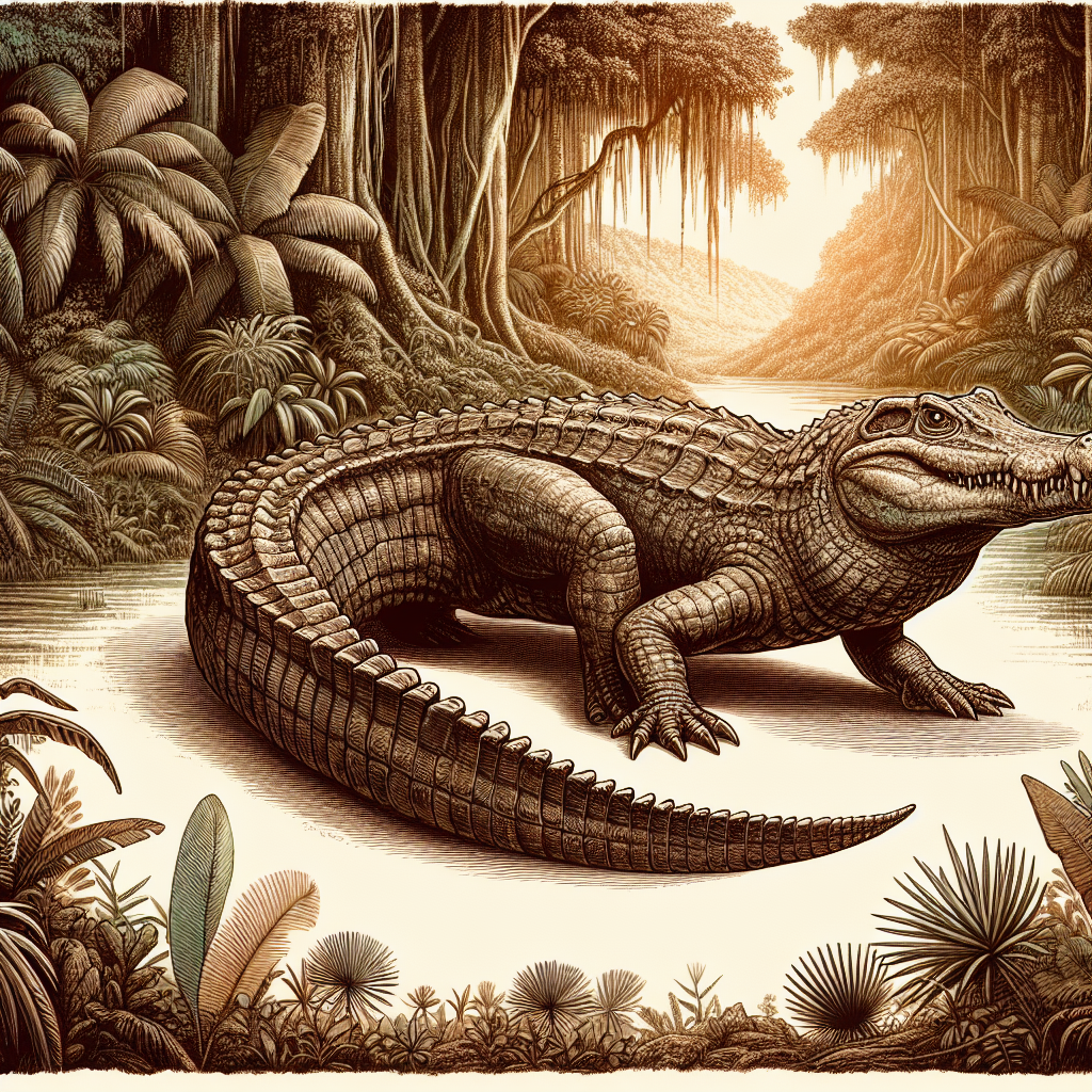 Triassic Predator Unveiled: Fossil Discovery of Parvosuchus Aurelioi