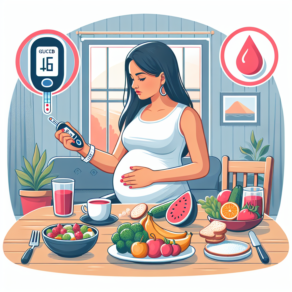 Early Management of Gestational Diabetes Key to Healthier Pregnancies, Study Reveals