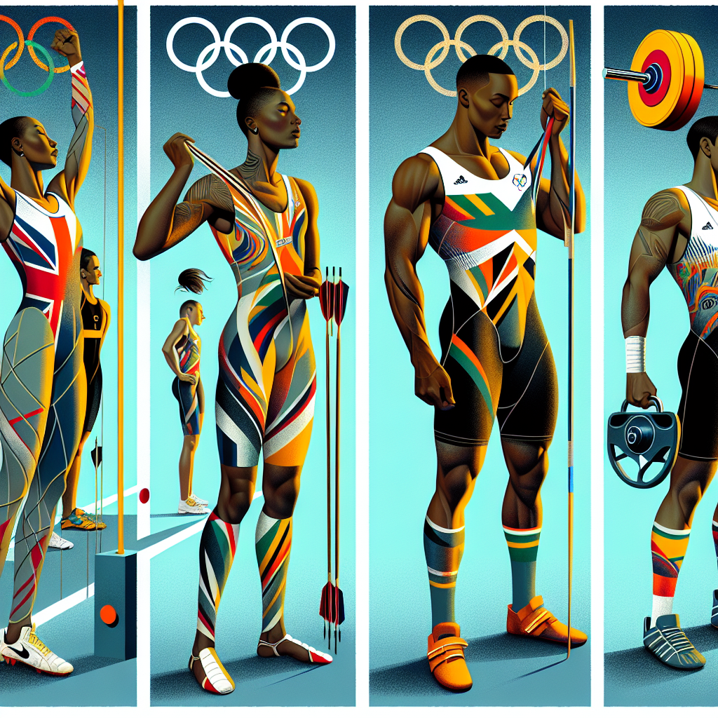 Olympic Fashion: A Runway to National Pride | Entertainment