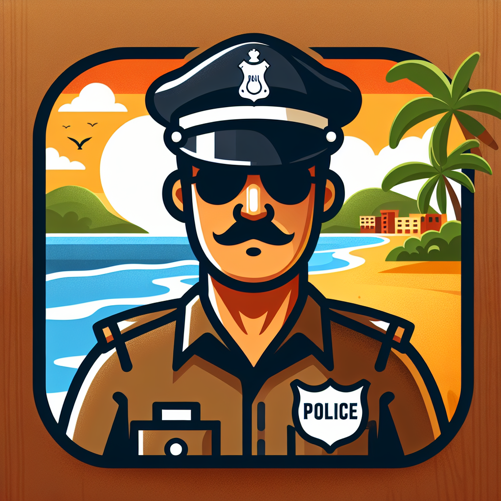 Goa Police Crackdown on Drug and Alcohol Abuse Within Force