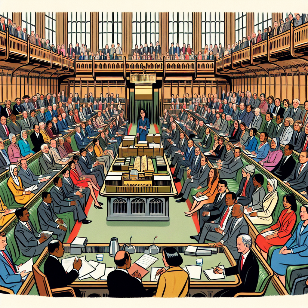 Parliamentary Etiquette and Customs: A Guide for MPs