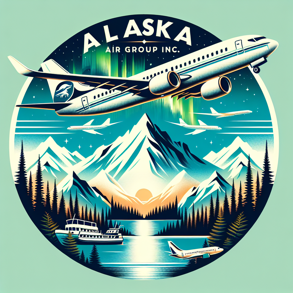 Alaska Air to Acquire Hawaiian Airlines: A Historic USD 1.9 Billion Deal