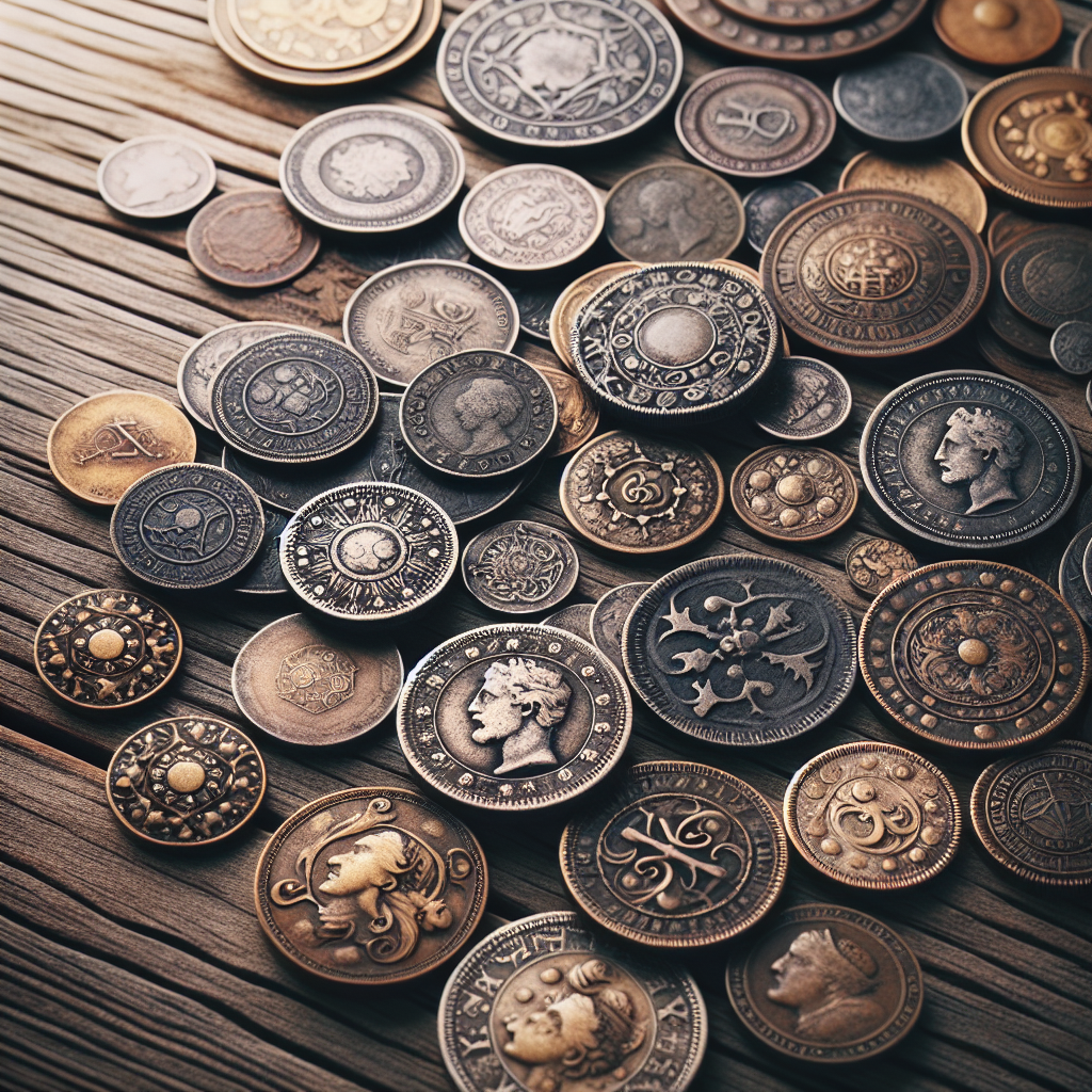 Rare Haul of Ancient Roman Silver Coins Unearthed on Pantelleria Island