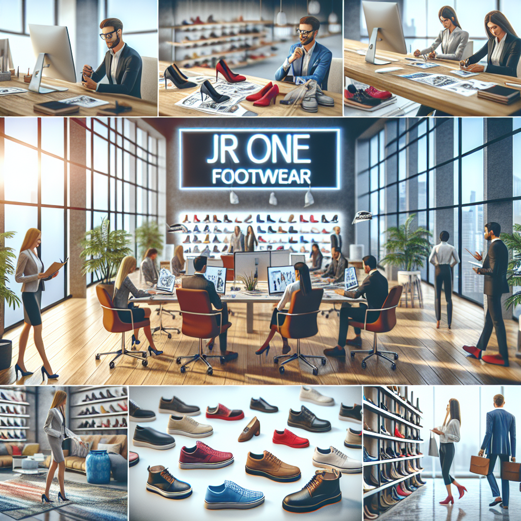 JR One Footwear's Expansion Strategy: New Factories, Global Brands, and Job Creation