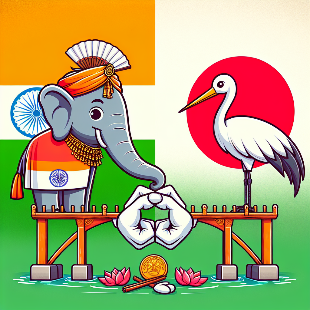 India-Japan Partnership: A Vision for Strategic Growth