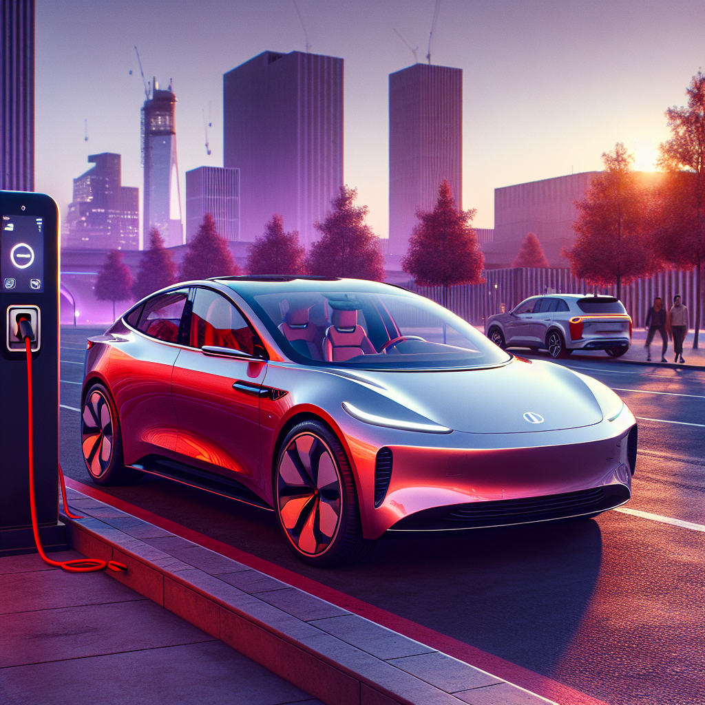 Canada Imposes 100% Duty on Chinese Electric Vehicles, Tesla's Tariff Appeal Revealed