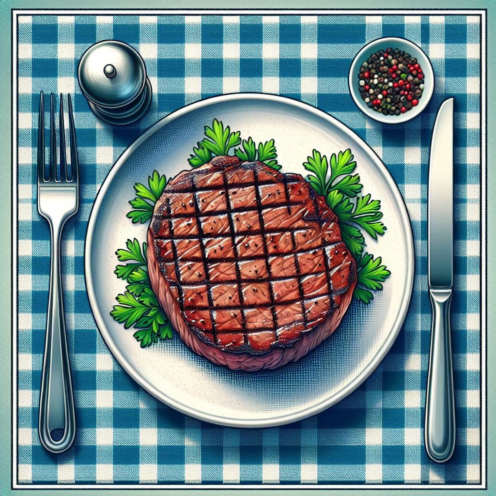 Red Meat Consumption Linked to Increased Type 2 Diabetes Risk