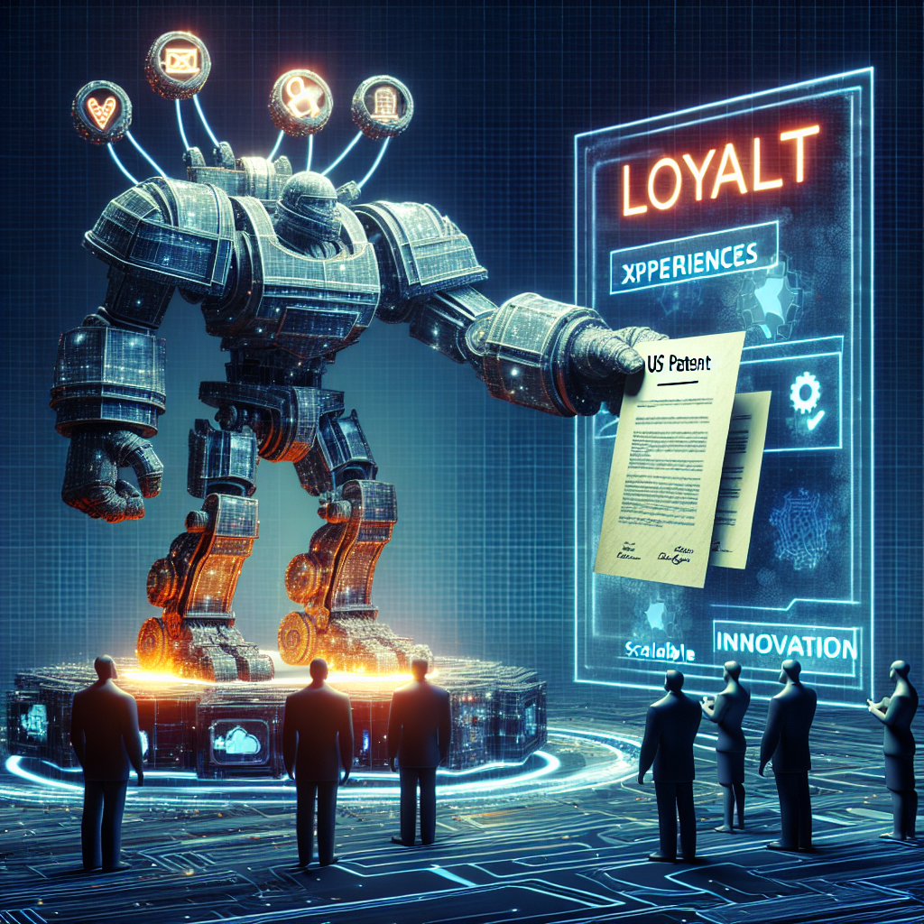Loyalty Juggernaut Secures Patent for AI-Powered Mass Personalization
