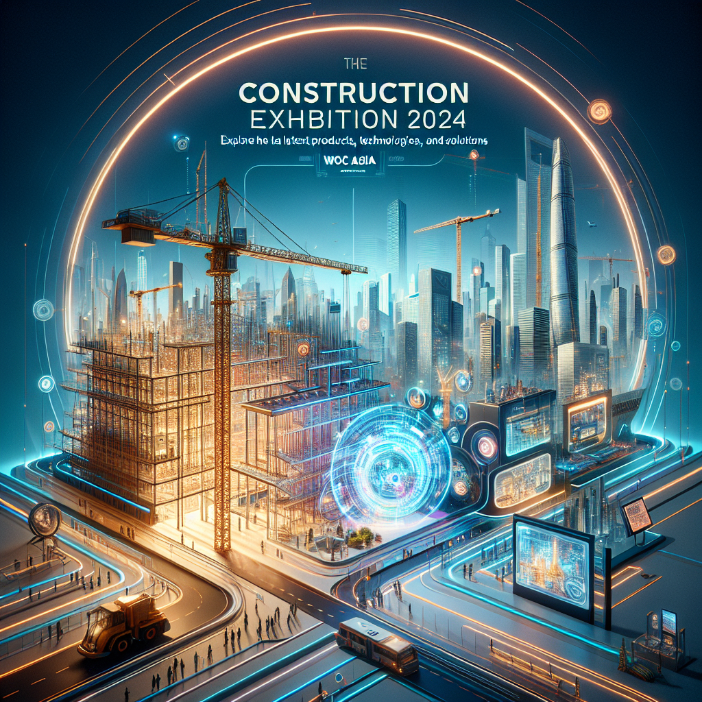 Discover the Future of Construction at World of Concrete Asia 2024!