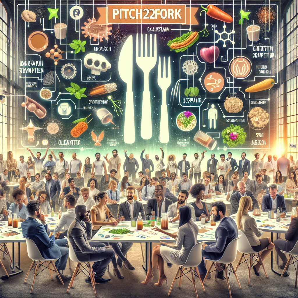 South Asian Startups Innovate Protein Solutions at Pitch2Fork 2024
