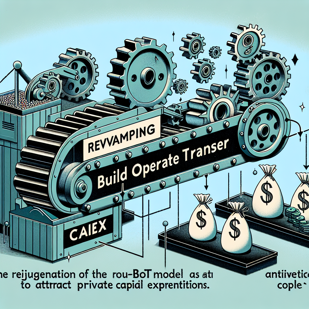 Revamped BOT Model to Drive Trillion-Dollar Capex Boom in India by 2030