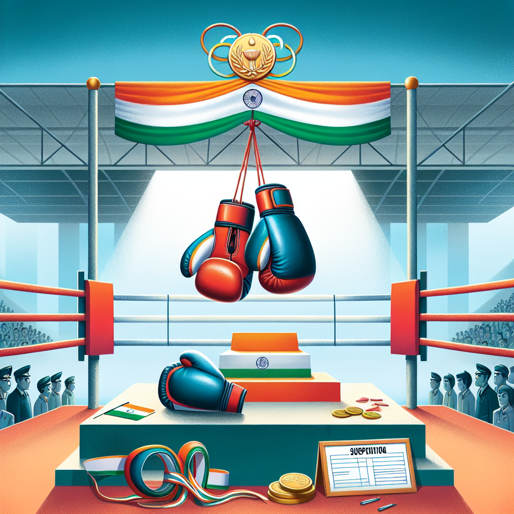 India's Asian Games Bronze Lost: Boxer Parveen Hooda Suspended