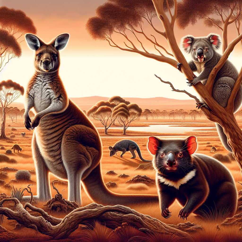 Decoding the Age of Aussie Marsupials Through Their Teeth