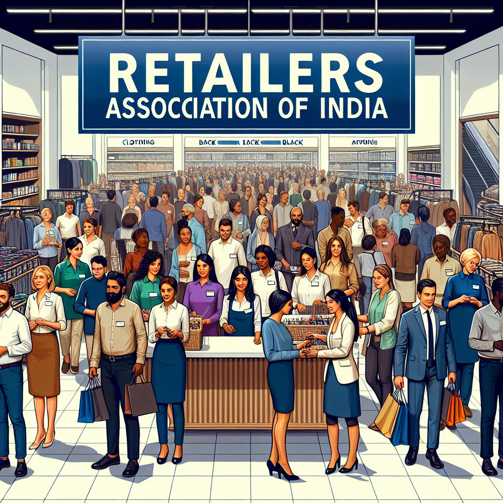 Boosting India's Retail Sector: RAI Advocates for Lower Taxes and Finance Benefits Ahead of Union Budget