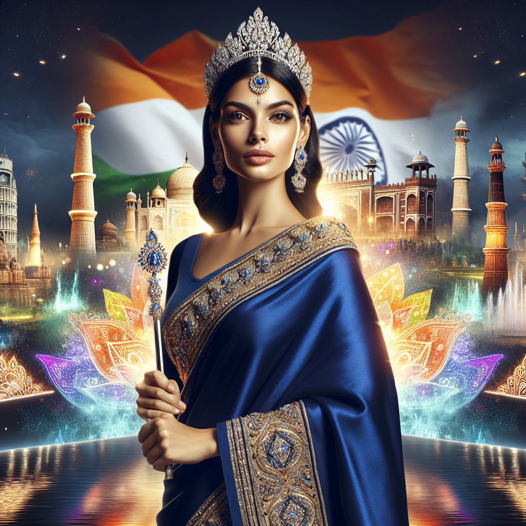 Mrs India International Queen 2024: Celebrating Strength and Resilience