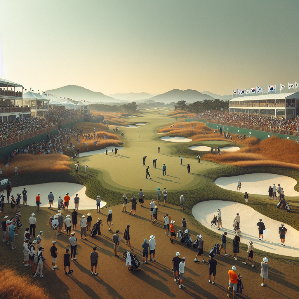 Tour Championship Transforms as East Lake Undergoes Major Renovation