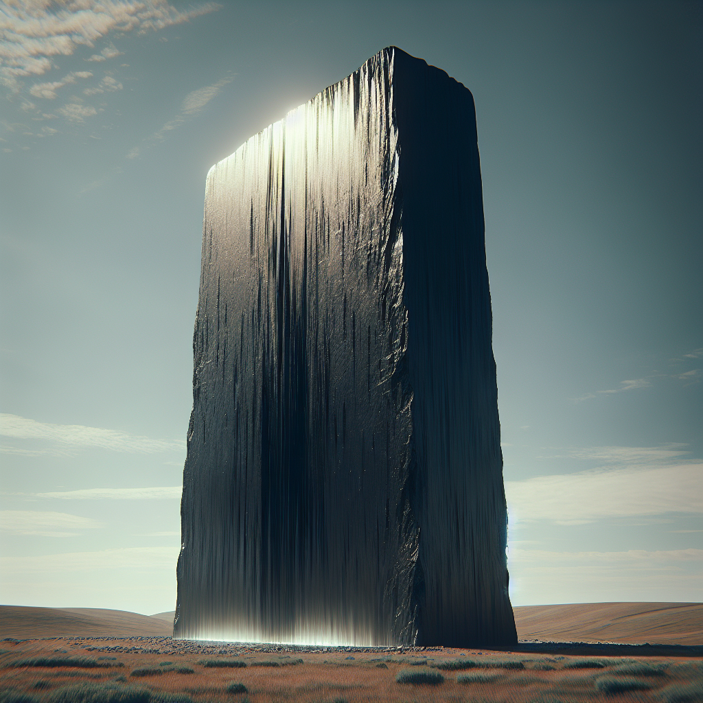 Mystery Metal Monolith Near Las Vegas Disappeared By Authorities
