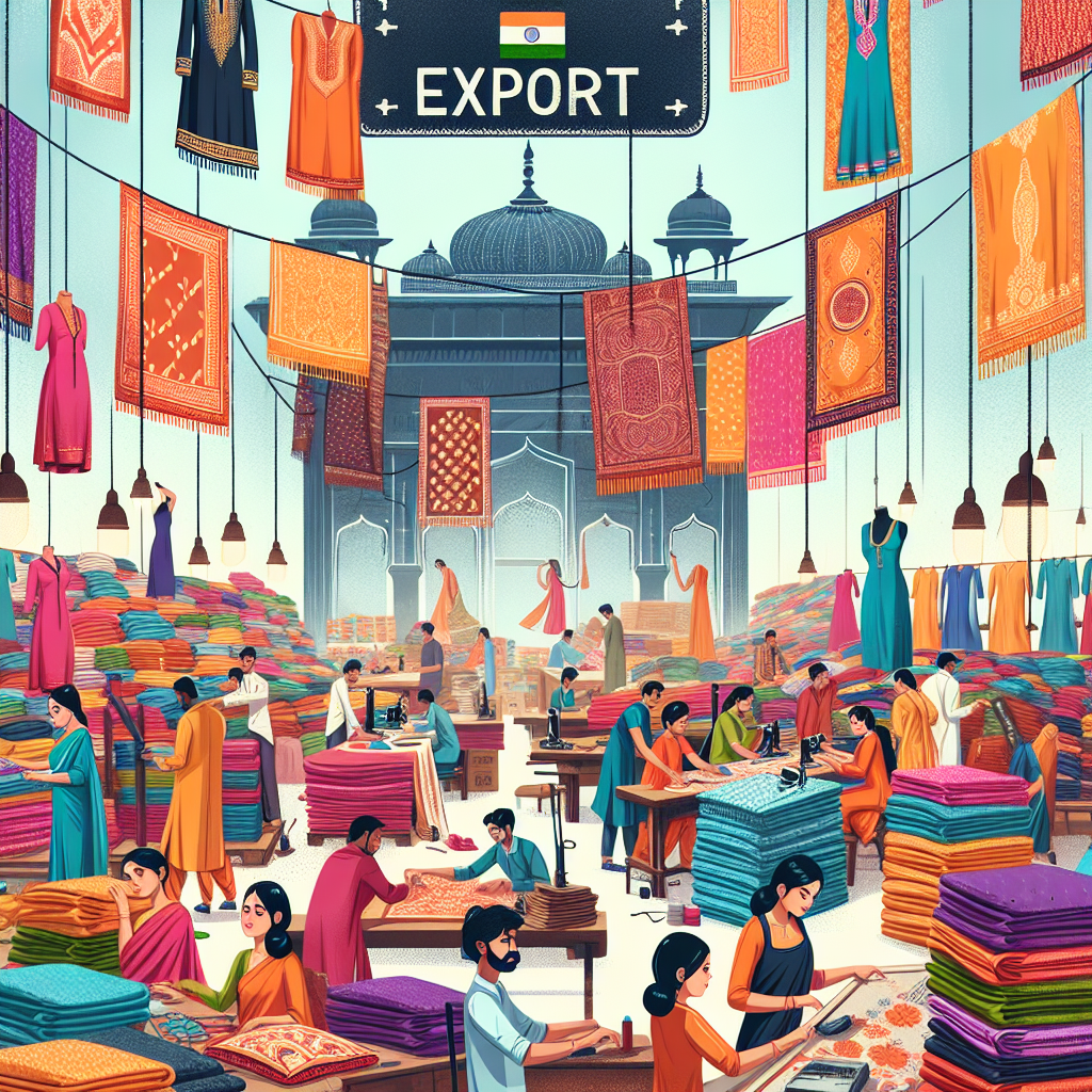 Complex Regulations Stalling Indian Garment Exports, Think Tank GTRI Reports