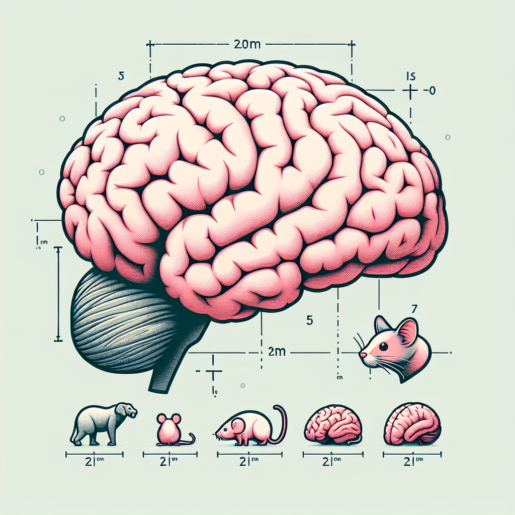 New Study Challenges Traditional Views on Animal Brain and Body Size ...