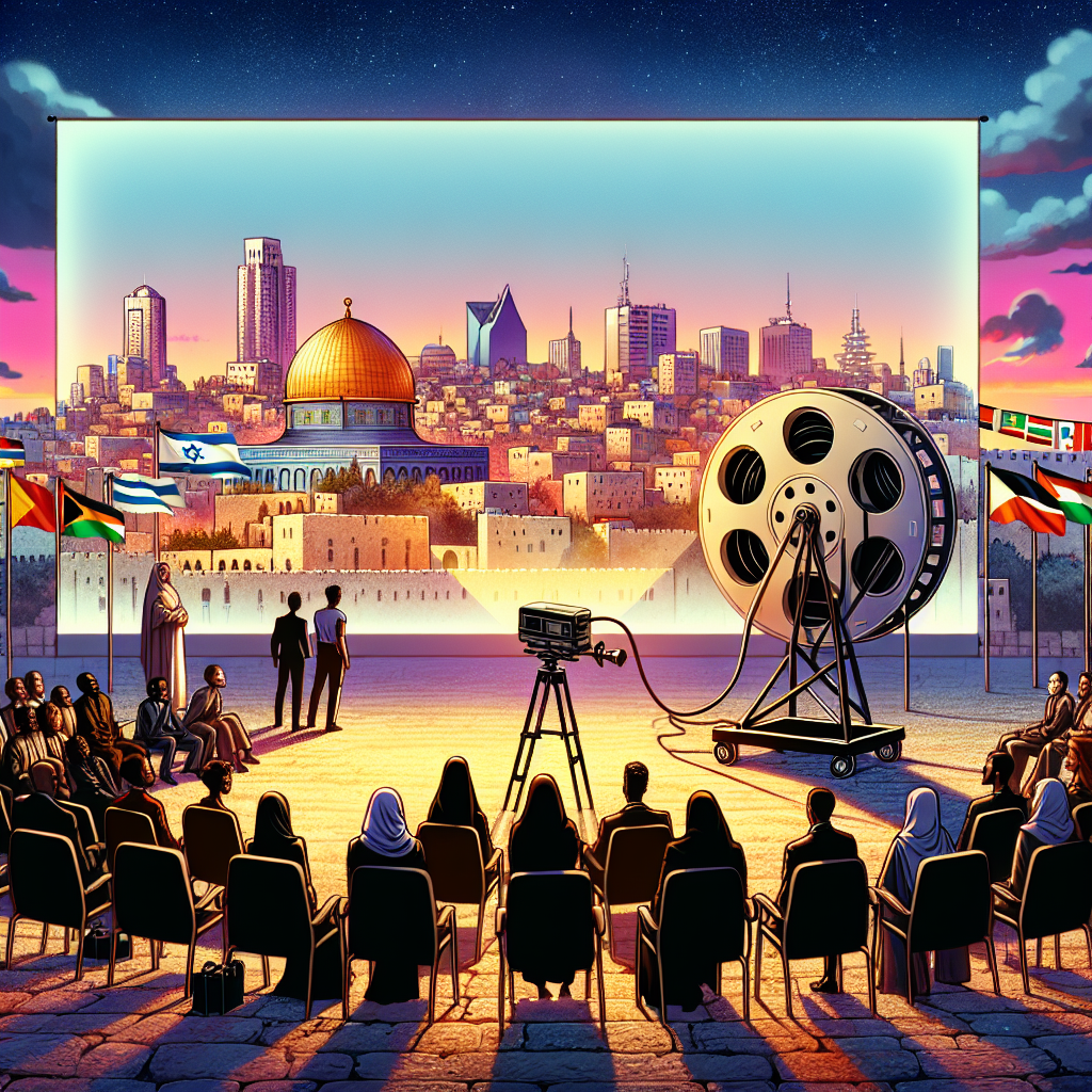 Indian Films Shine at Jerusalem Film Festival