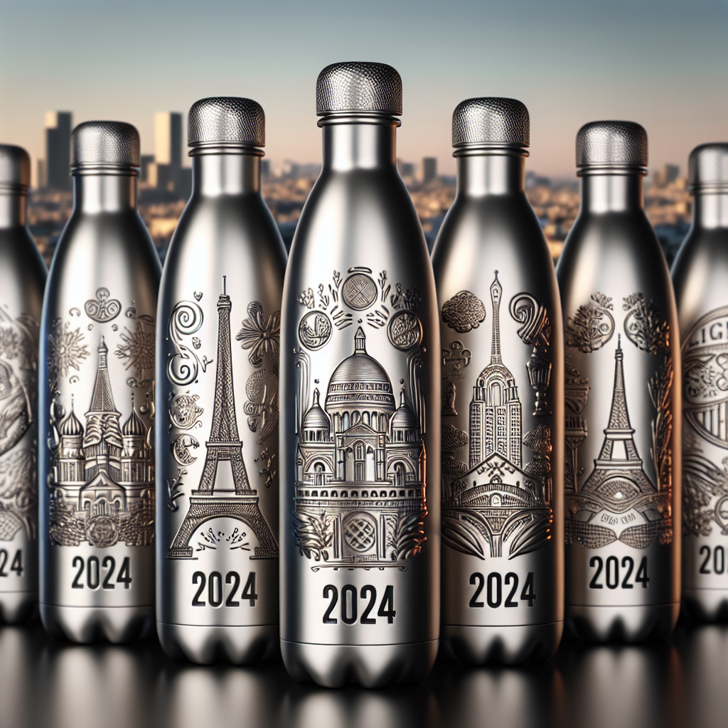 Paris 2024 Water Bottles Recalled for Health Hazards