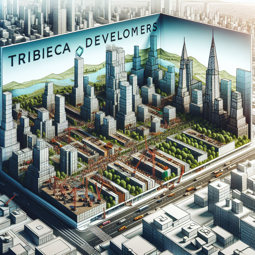 Tribeca Developers Achieves Rs 1,000 Crore Sales in Mumbai Luxury Project 'The Edge'