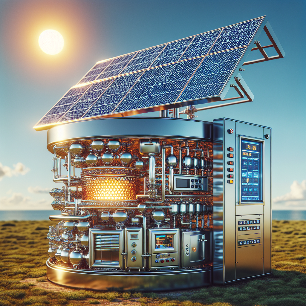 IIT Bhubaneswar Engineers Revolutionary Solar-Powered Pyrolysis Reactor