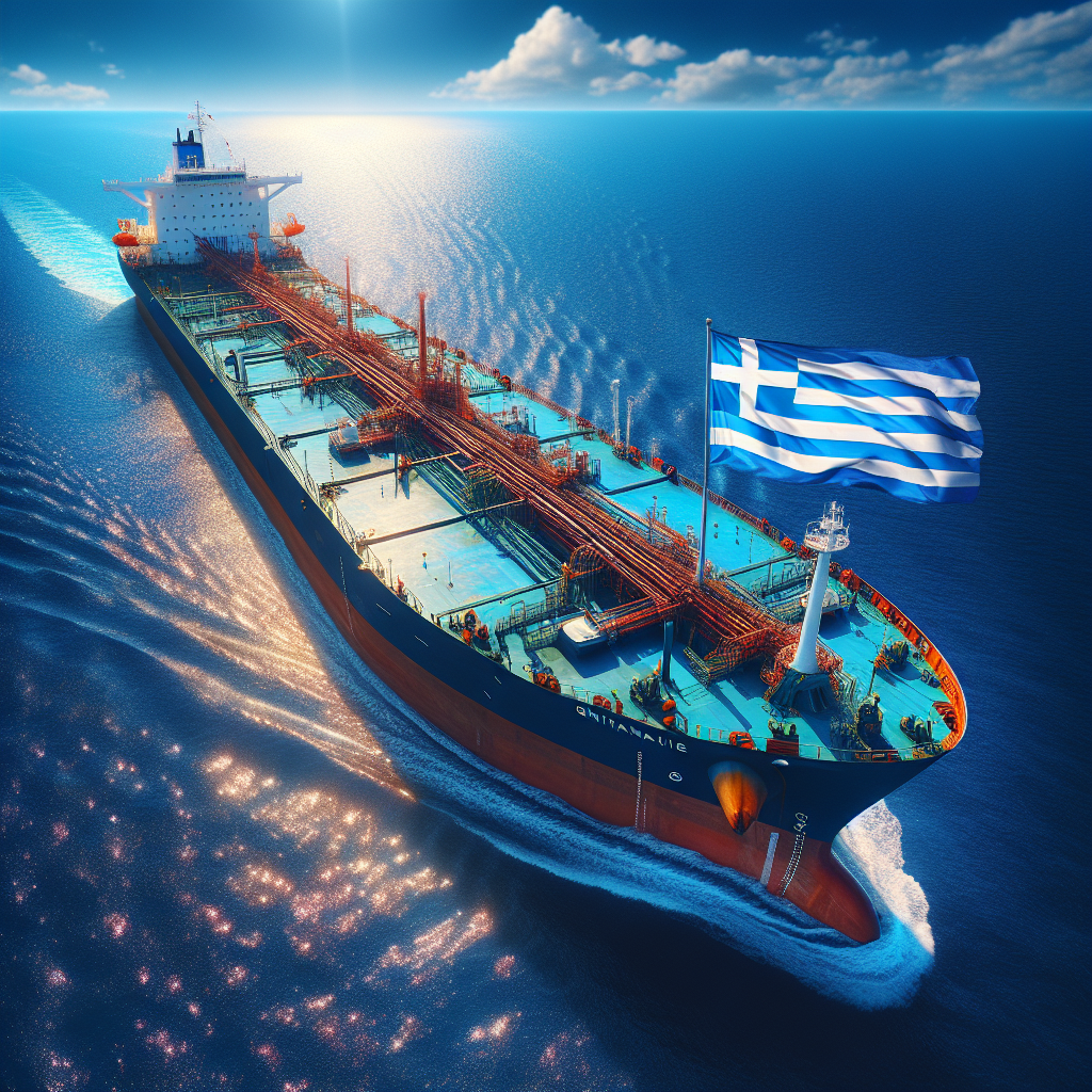 Greek Oil Tanker Attacked and Adrift in the Red Sea