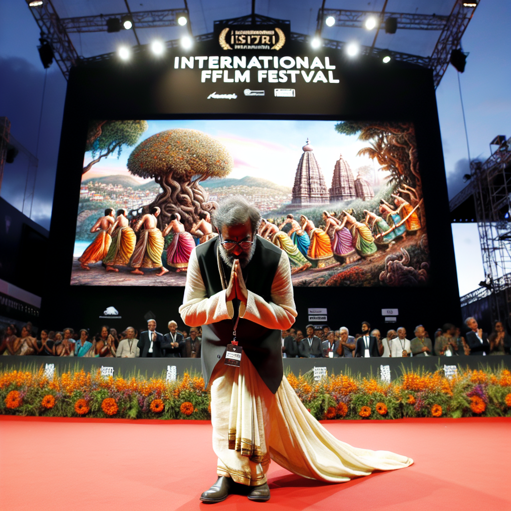 Cannes Premiere: FTII Student's Folk Tale Brings Village to Darkness