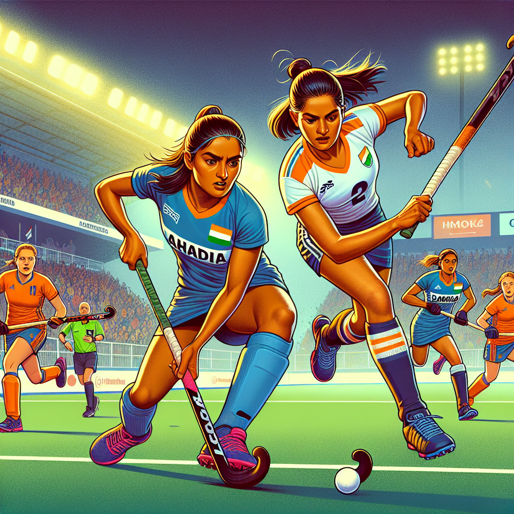 Indian women's hockey team suffers second straight loss to Belgium in European leg of Pro League