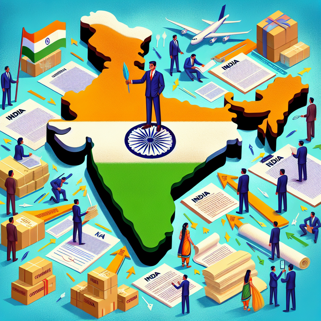 India Expands Trade Horizons with Mutual Recognition Agreements