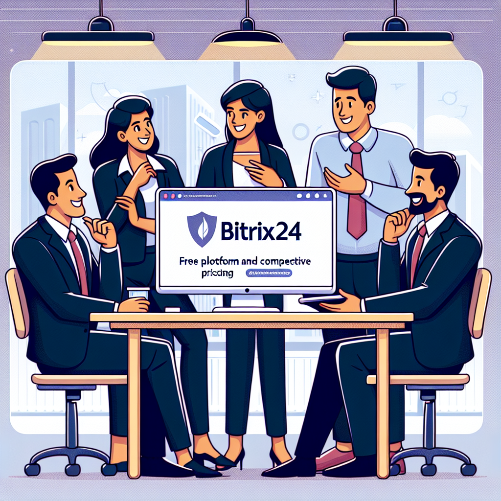 Bitrix24 Expands in India with New Bangalore Office