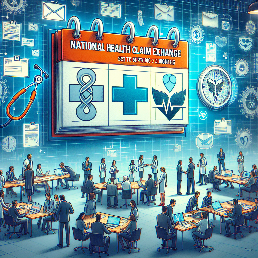 Revolutionizing Health Insurance: NHCX Set to Launch for Seamless Claims Processing