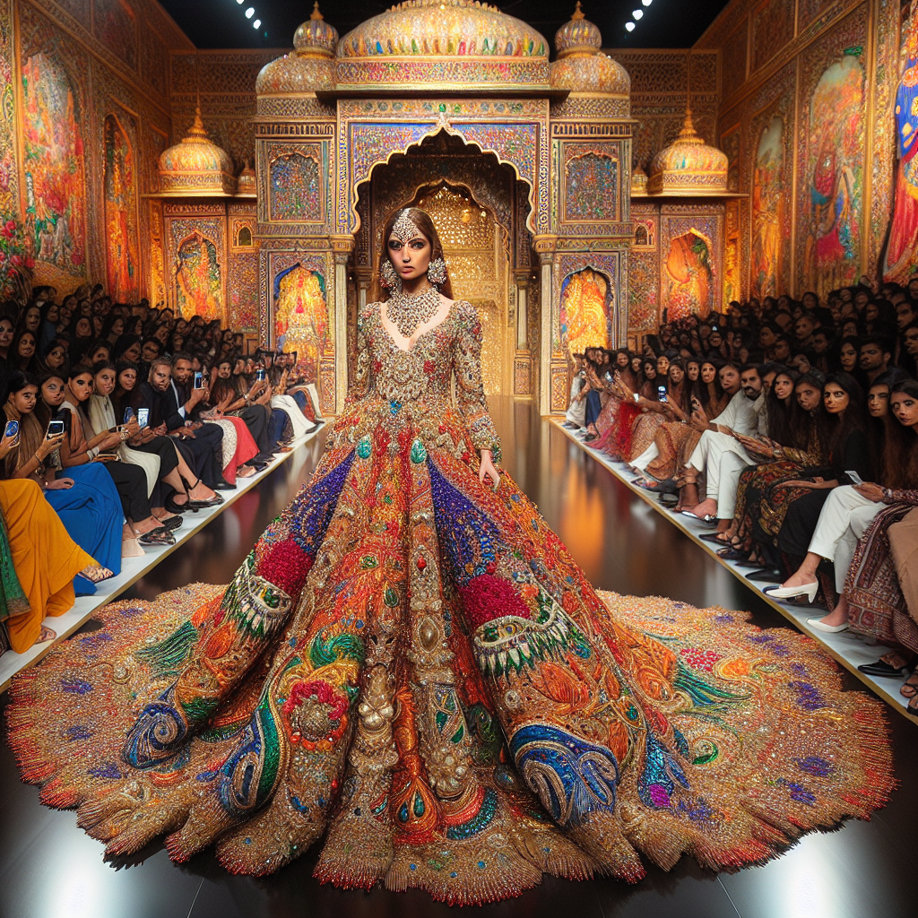 India Couture Week 2024: A Celebration of Tradition and Modernity