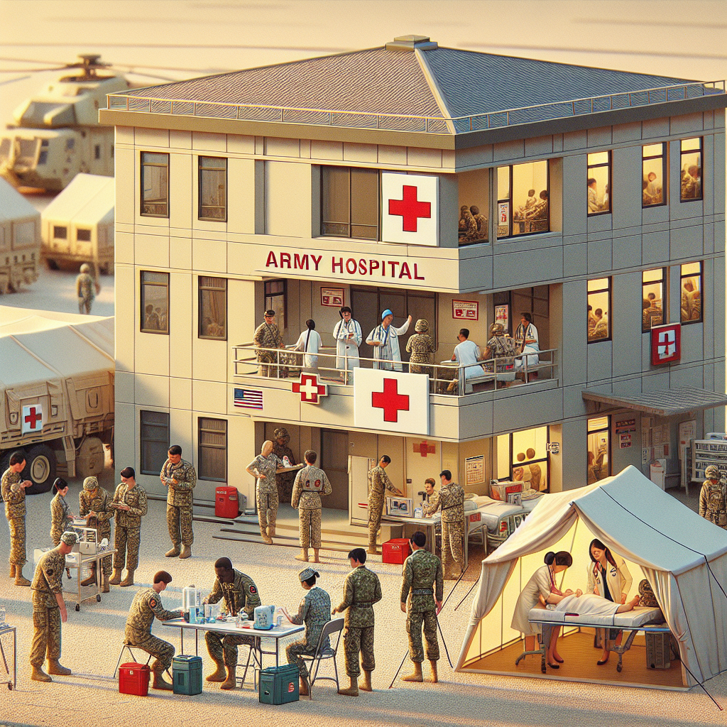 Army Hospital in Delhi Expands with State-of-the-Art Medical Centers