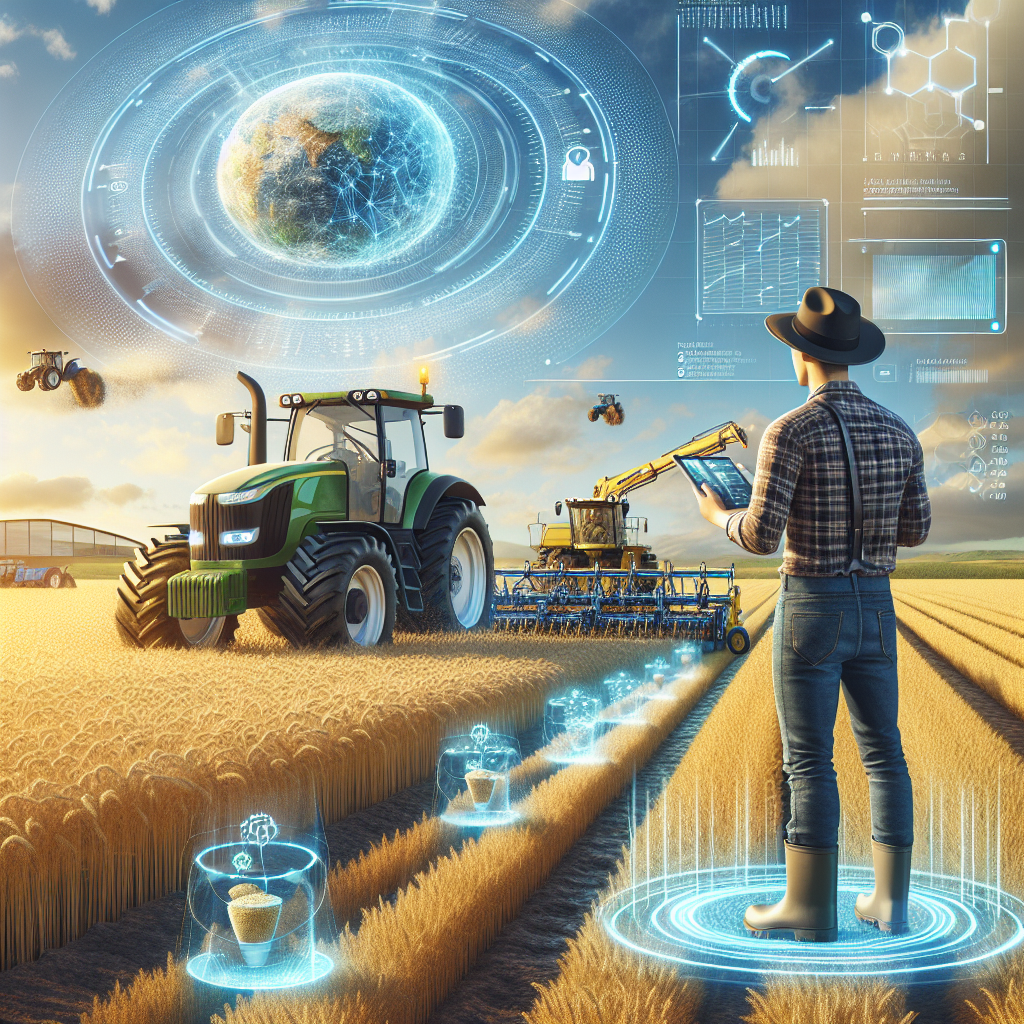 AI Farming Innovation in Baramati: Sharad Pawar's Vision