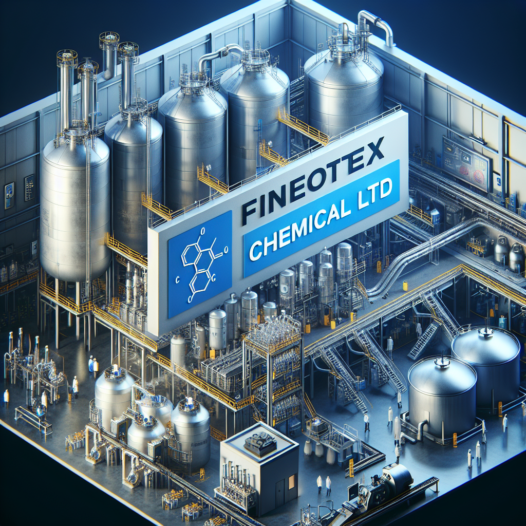 Fineotex Chemical Ltd Raises Rs 342.55 Crore via Equity Shares and Warrants