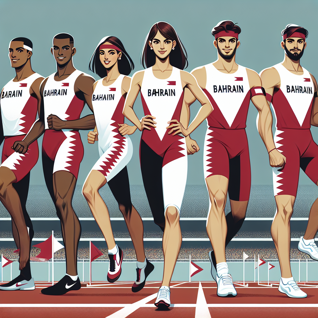 Bahrain Faces Sanctions Over Naturalized Athletes and Doping Allegations