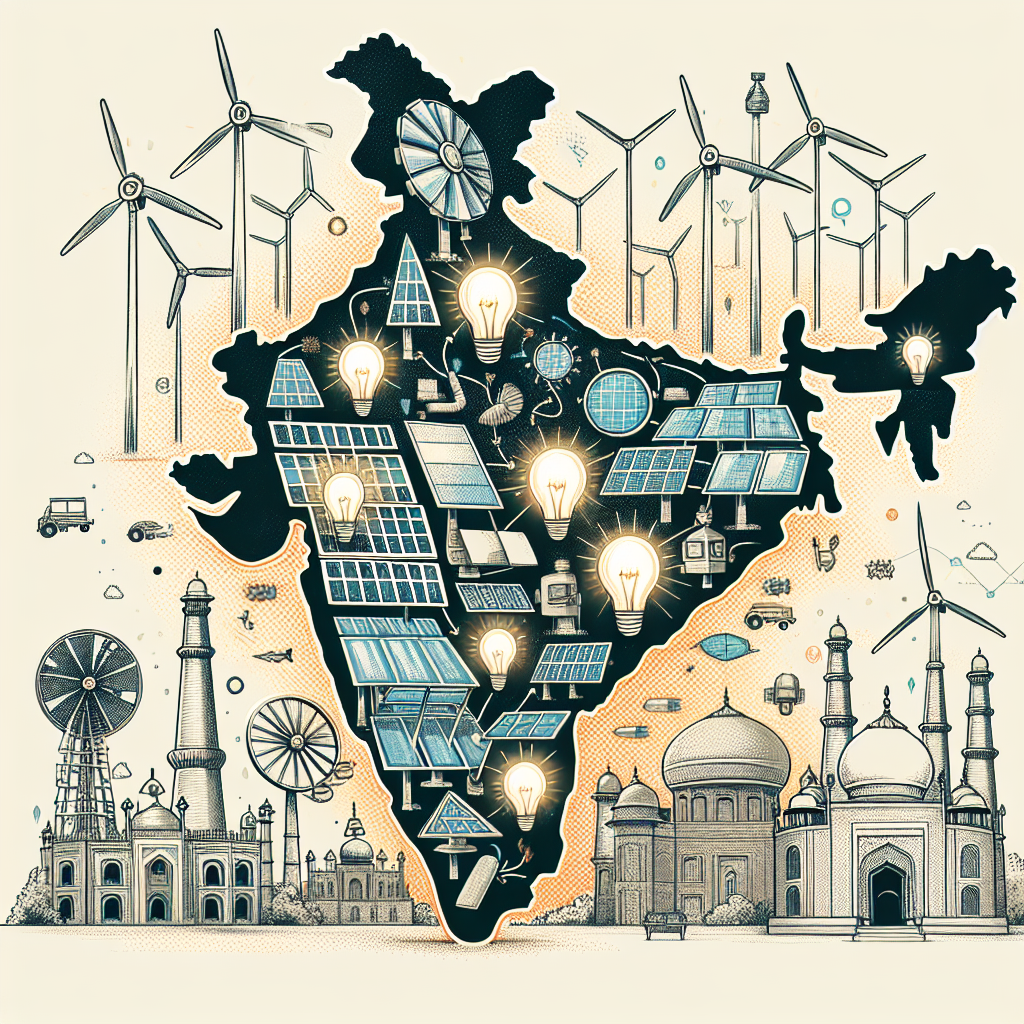 India's Roadmap to 750 GW Renewable Energy by 2030