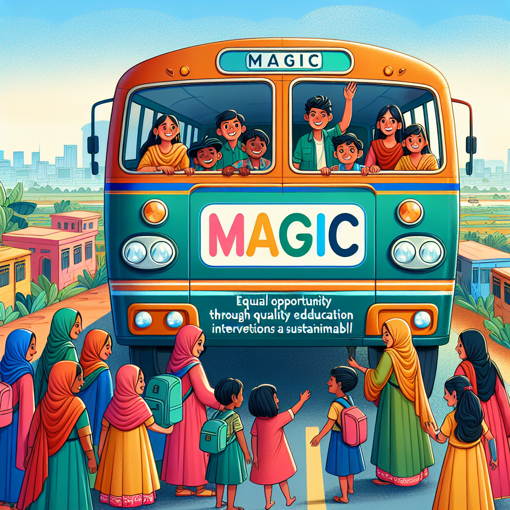 Magic Bus India Foundation Partners with Chhattisgarh Government for Life Skills Education