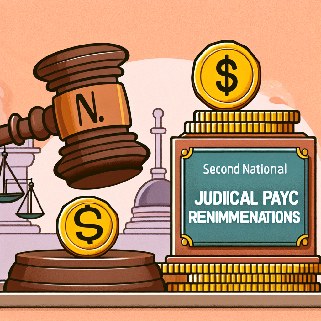 Supreme Court Takes Stern Action on Judicial Pay Non-compliance