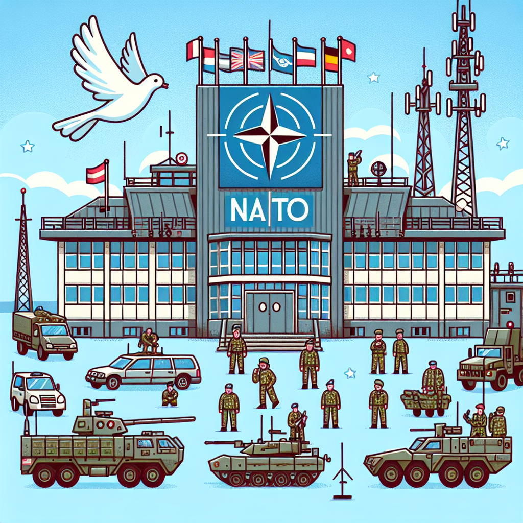 NATO's Steadfast Support: A Shield Against Russian Threats