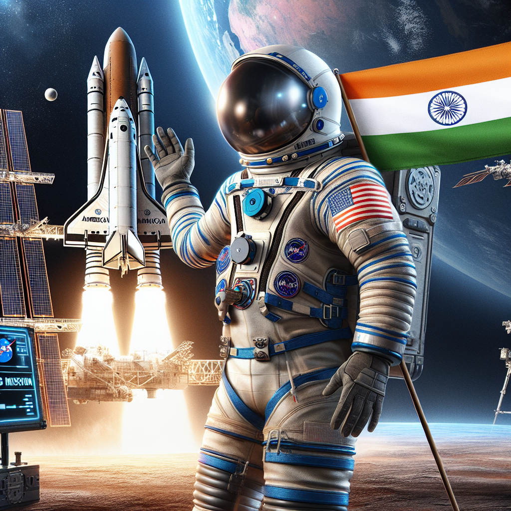 US and India to Strengthen Space and Nuclear Collaboration