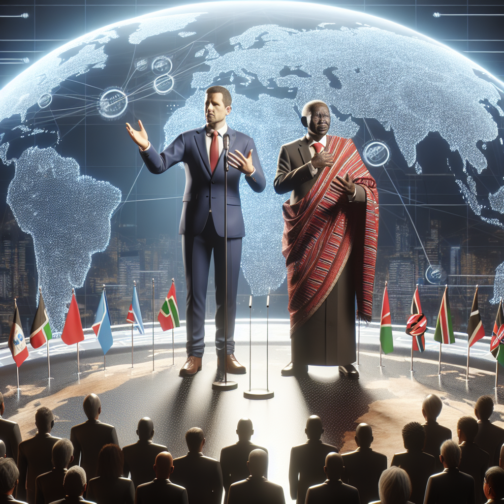 Nairobi-Washington Vision: Biden and Ruto's Debt Relief Appeal