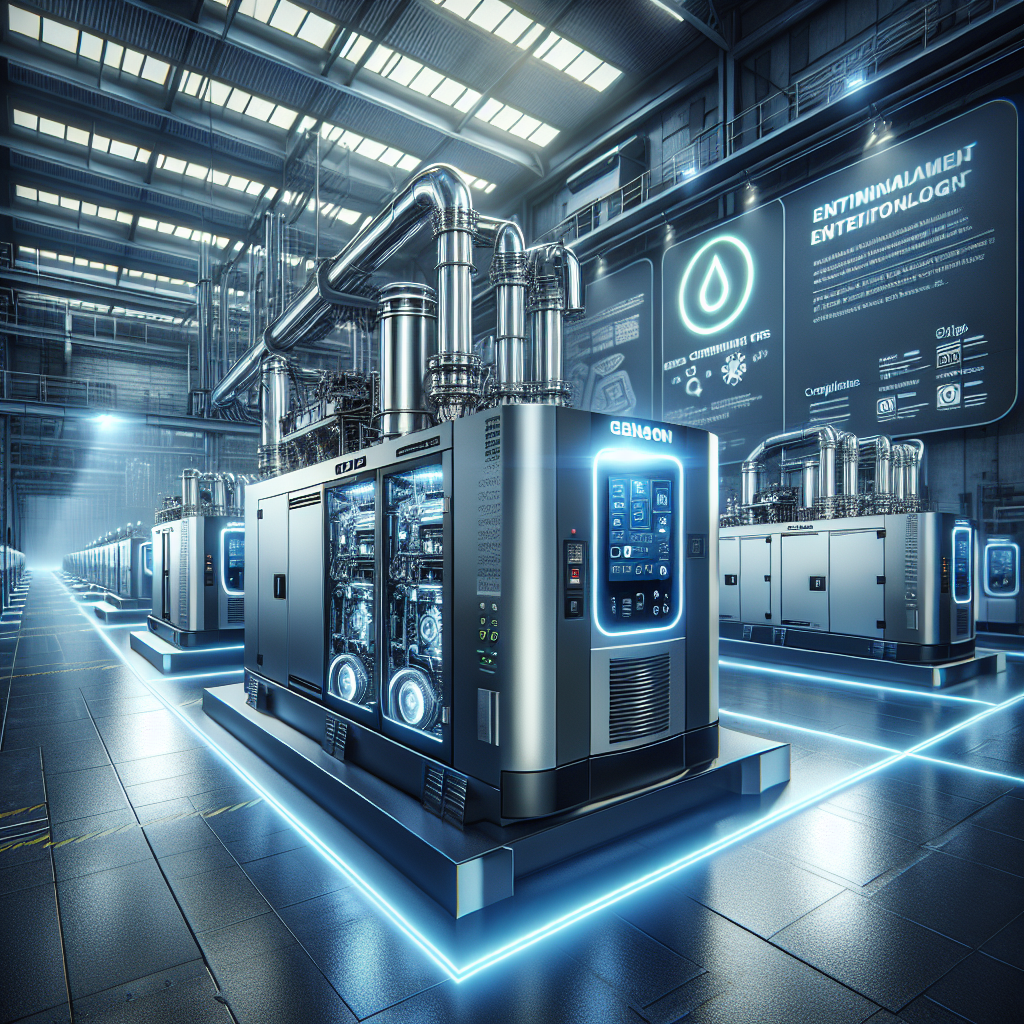 Jakson Group Unveils CPCB IV+ Genset, Setting New Standards in Power Generation