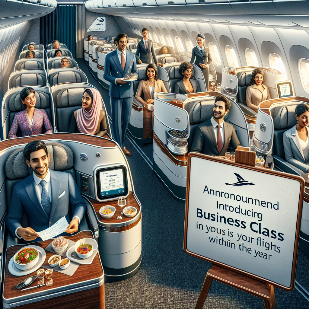 IndiGo Soars Higher: Introducing Business Class to Celebrate 18 Years