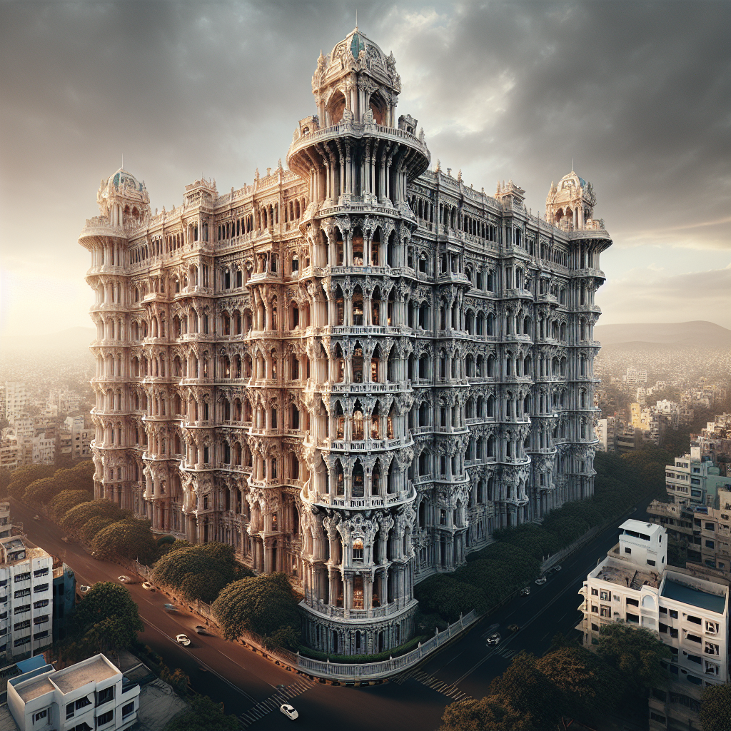 Megaleio: Hyderabad's New Beacon of Luxury and Sustainability