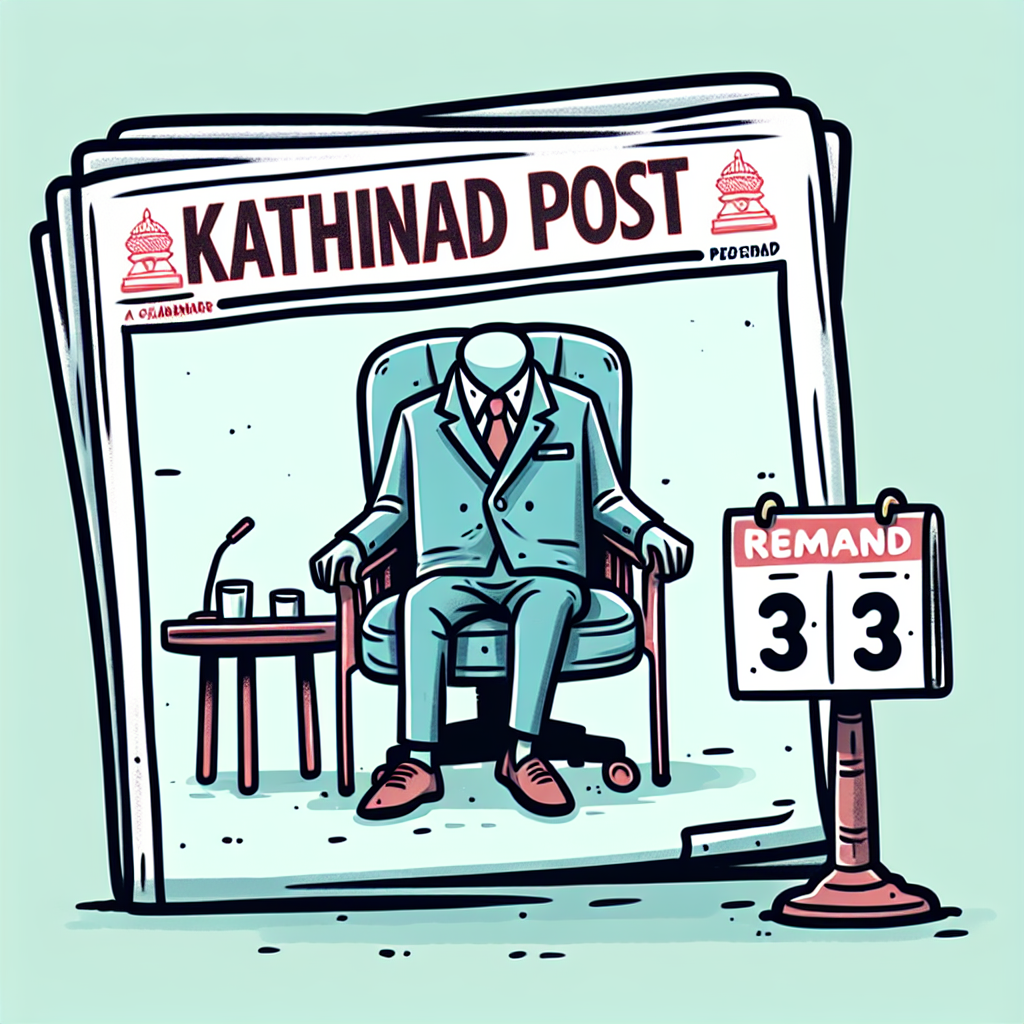 Kathmandu Post's Chairman Faces Legal Battle Over Citizenship