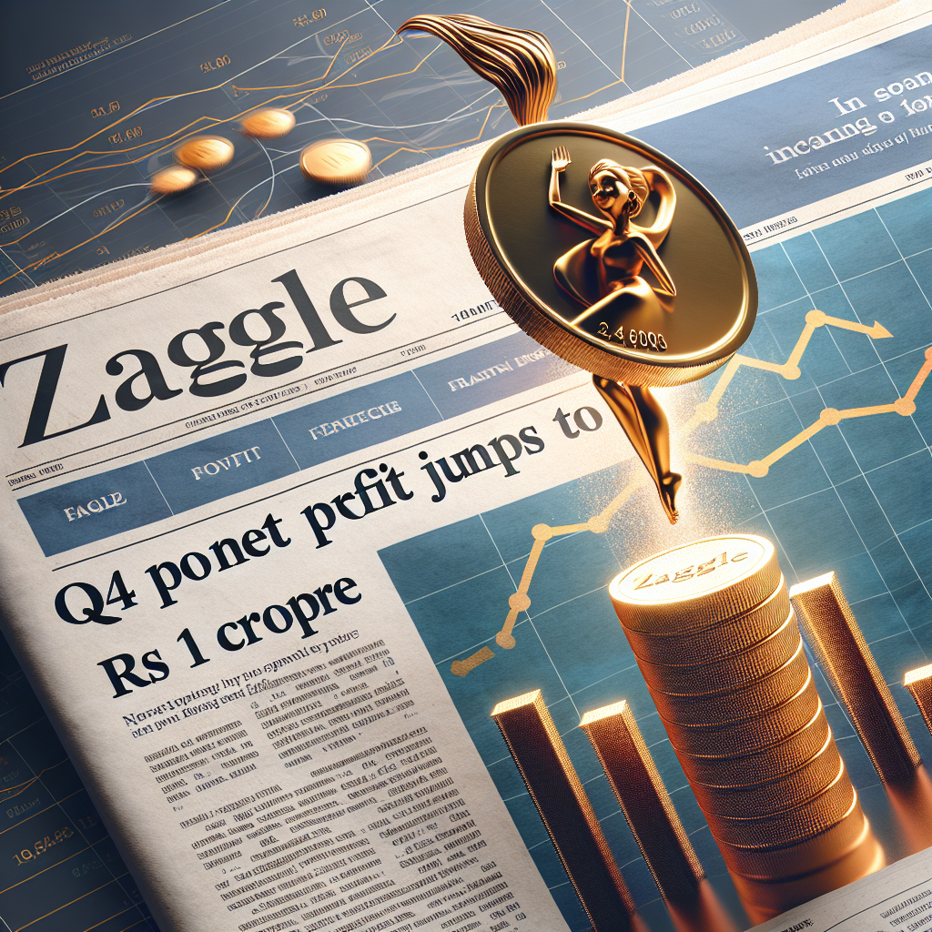 Zaggle Prepaid Ocean Services' Remarkable Surge: Doubling Profits and Expanding Horizons